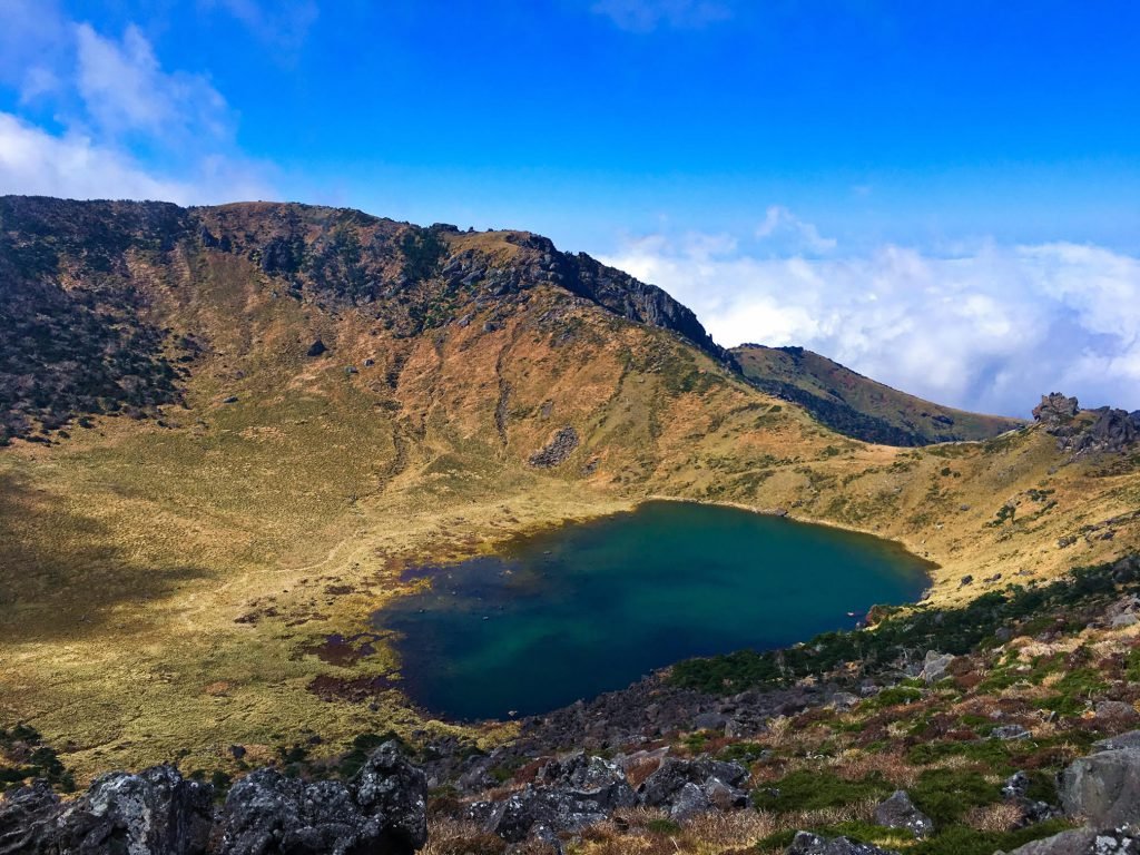 Hallasan Crater, 15 October 2018